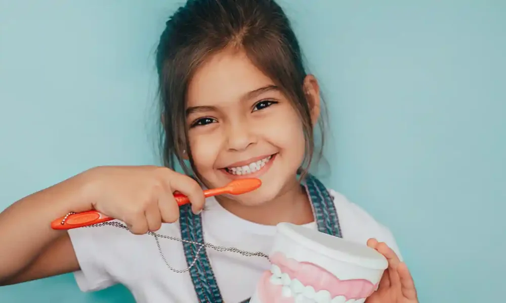 Teeth Healthy for Kids
