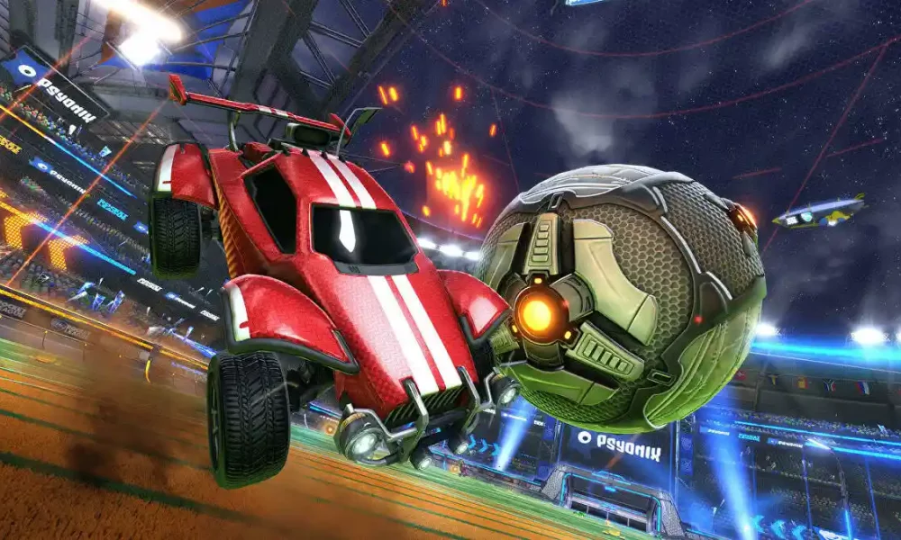 Rocket League