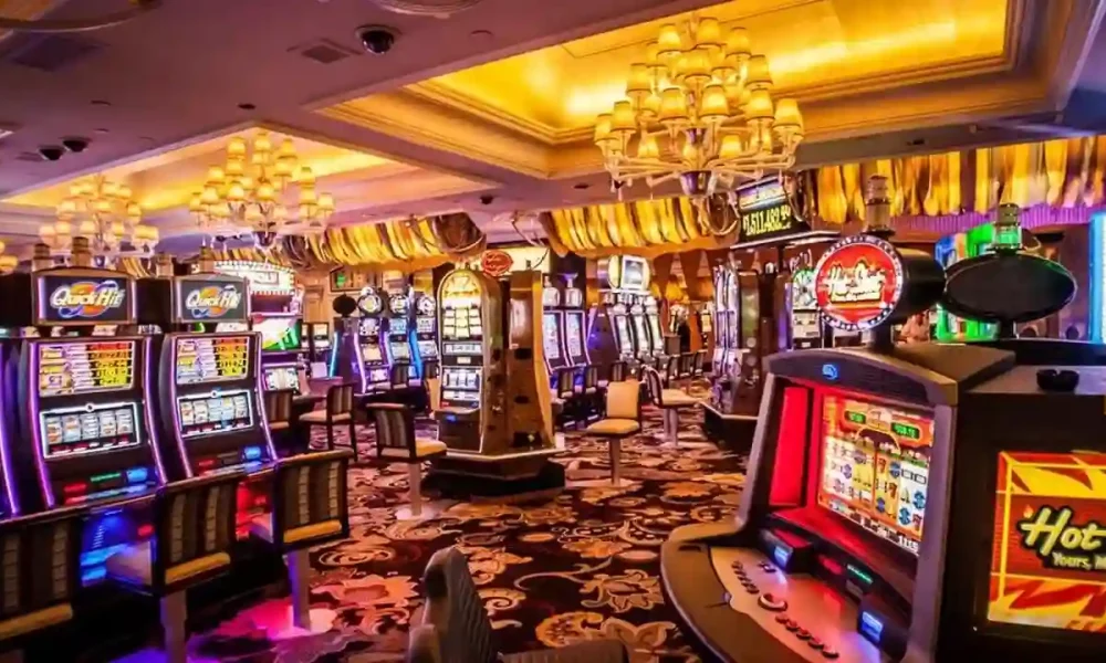 Live Casinos