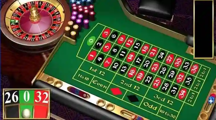 Playing Roulette Online