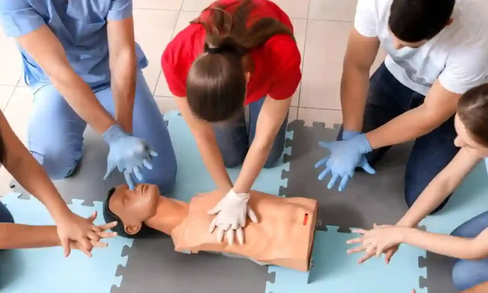 First Aid Course