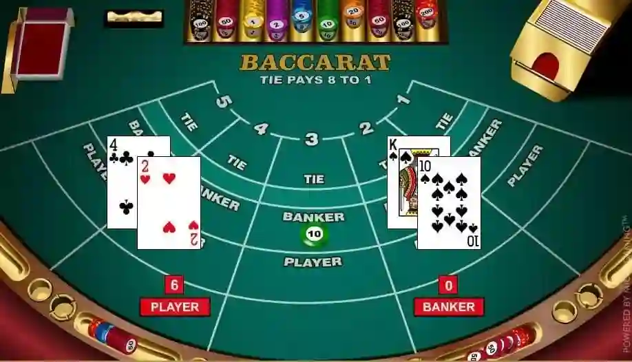 Baccarat Bliss