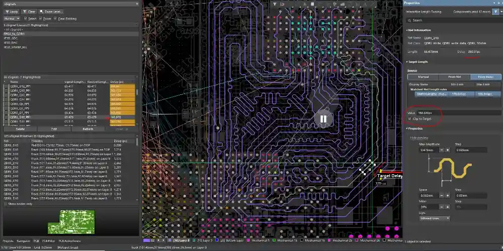 Integrate xSignal