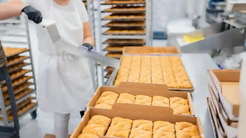 Wholesale Bakery