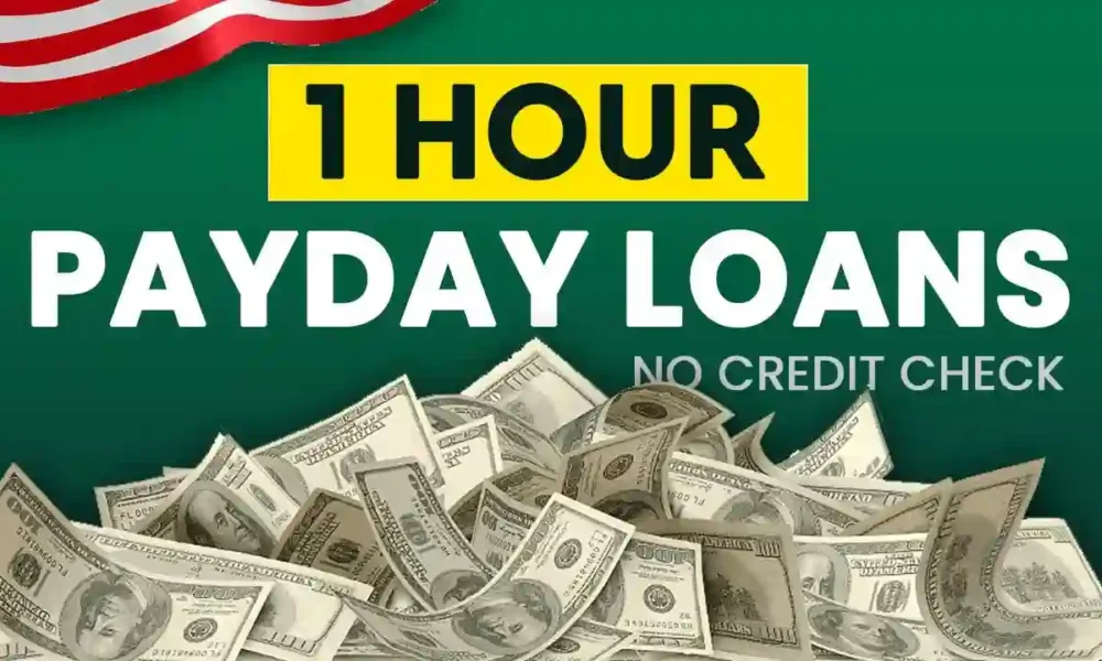 Same day loans