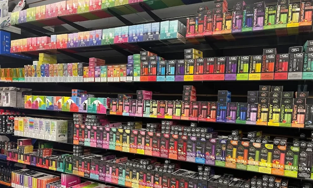 Vape and Smoke Shop