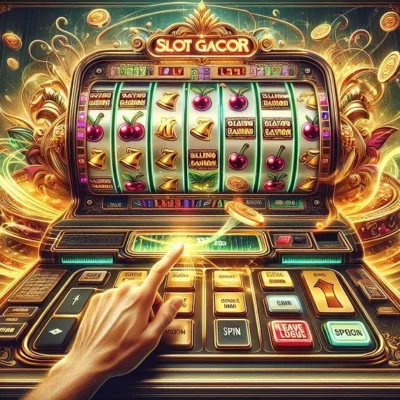 Gacor Slot Games
