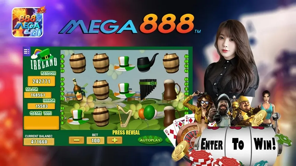 Mega888