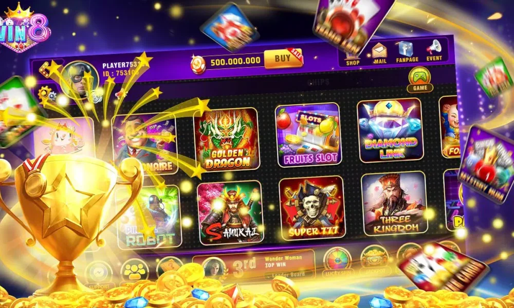 Online Slot Games