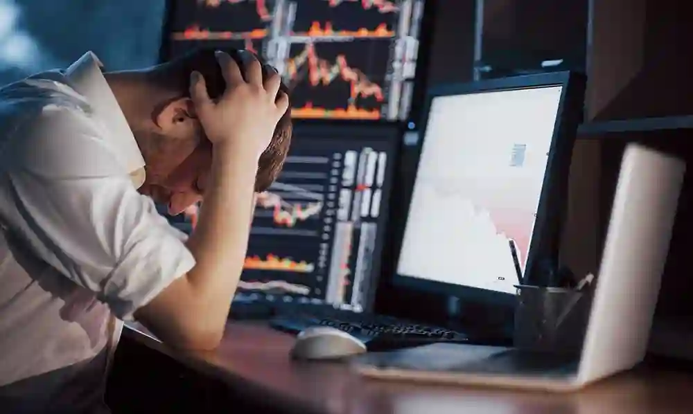 Trading Scam