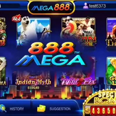 mega888 ios download
