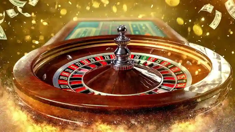 Situs Resmi permainan Roulette IDN Live
