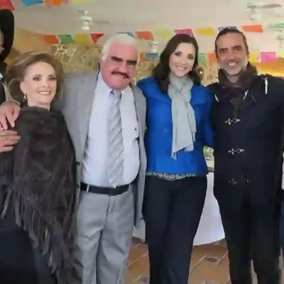 Vicente Fernandez Jr