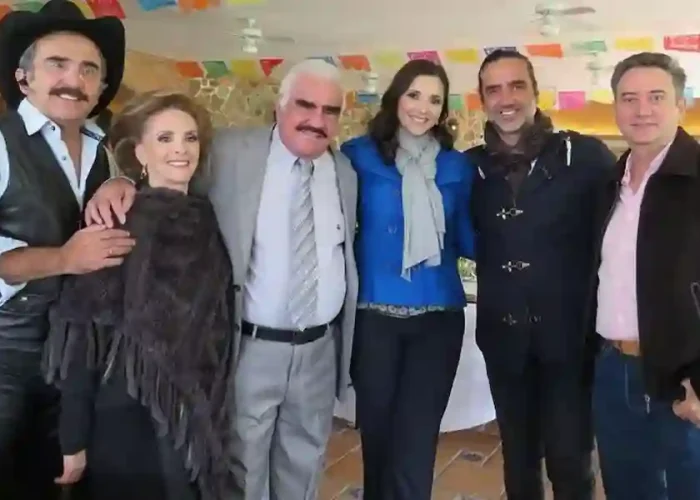 Vicente Fernandez Jr