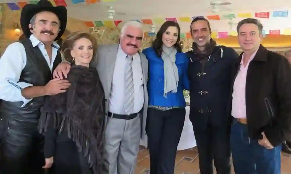 Vicente Fernandez Jr